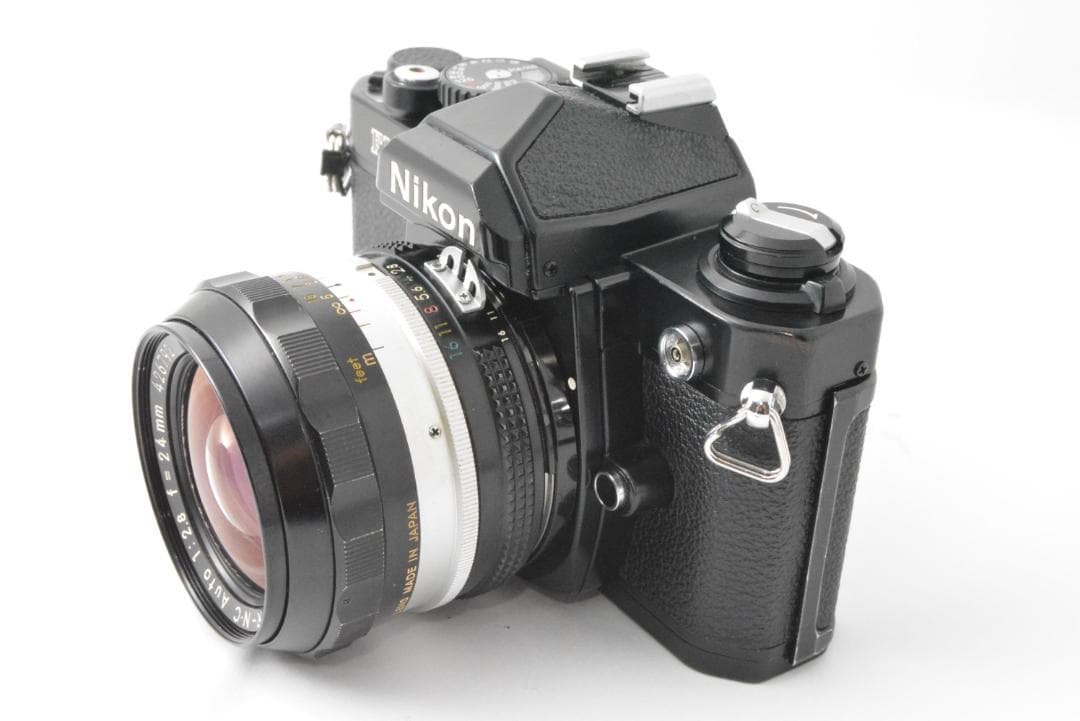 ニコン　Nikon New FM2＋24mm F2.8 Ai改