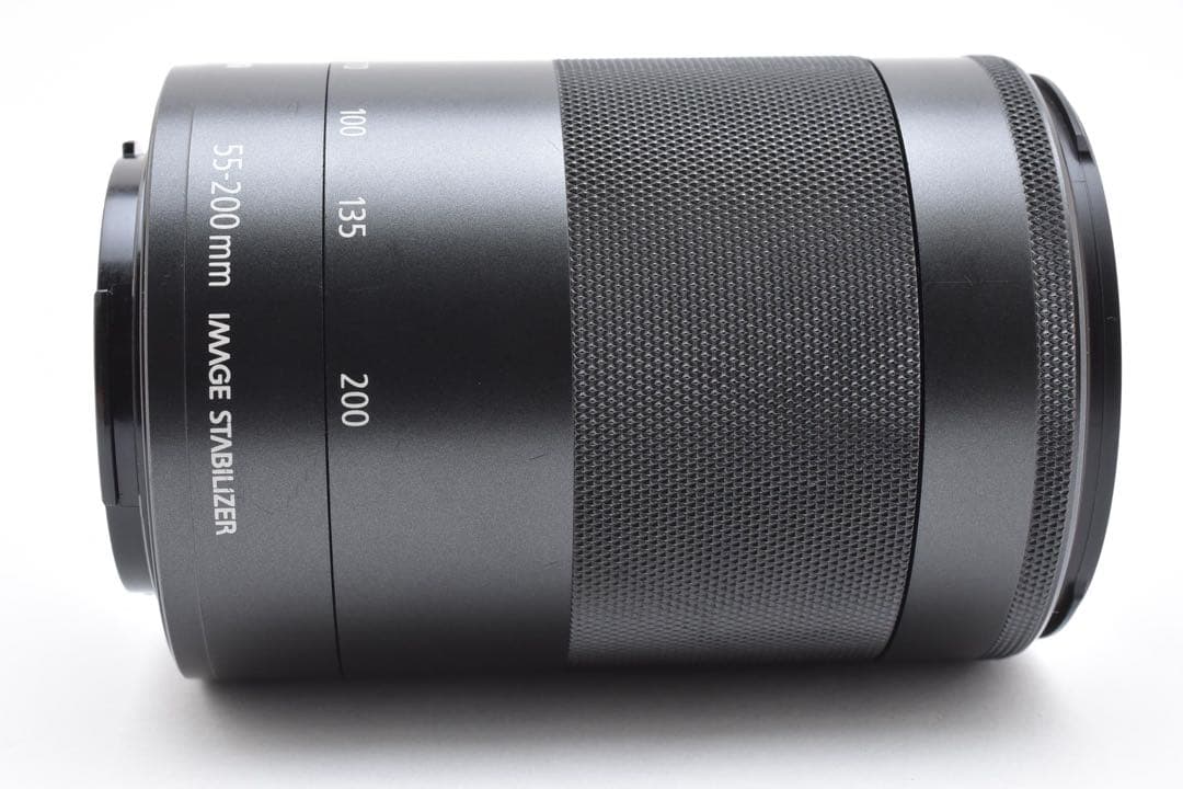 キャノン Canon EF-M 55-200mm F4.5-6.3 IS STM