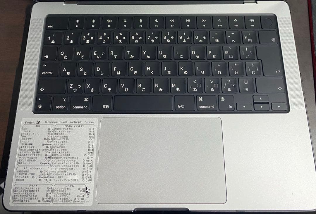 超美品MacBookPro（14インチ, M4, 2024）16GB/512GB