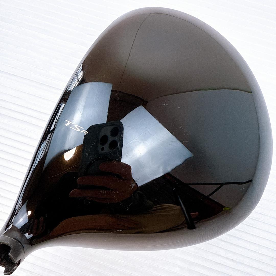 タイトリスト　TSR2　ドライバー　9.0°　ヘッドのみ／Titleist