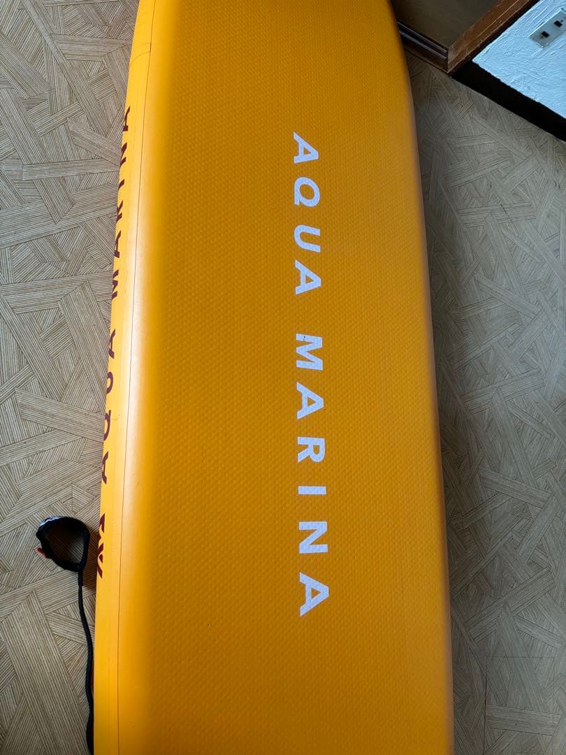 アクアマリーナAqua Marina Fusion スタンドアップパドルボード