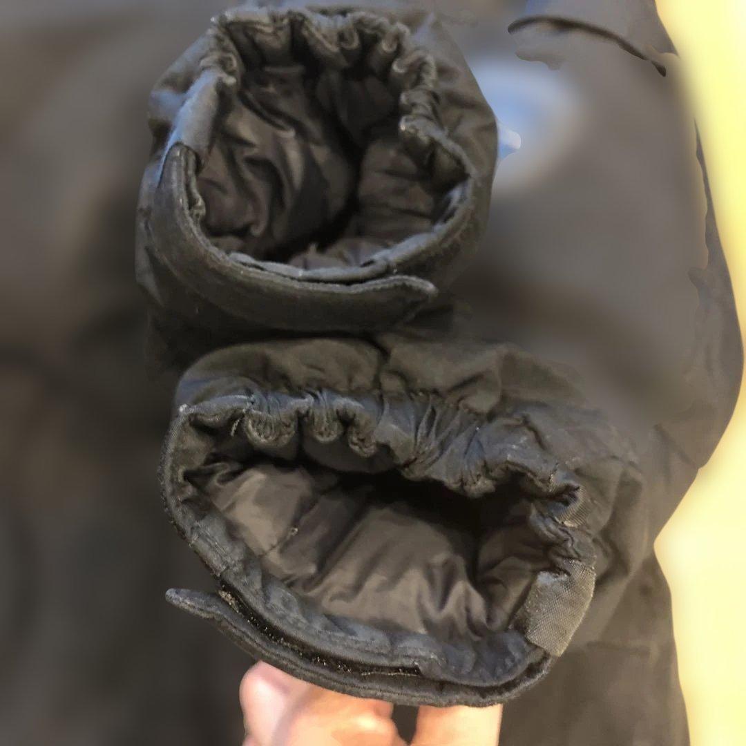 ノースフェイス　ダウンコート　キッズ150cm マクマード　プロヒート　.342