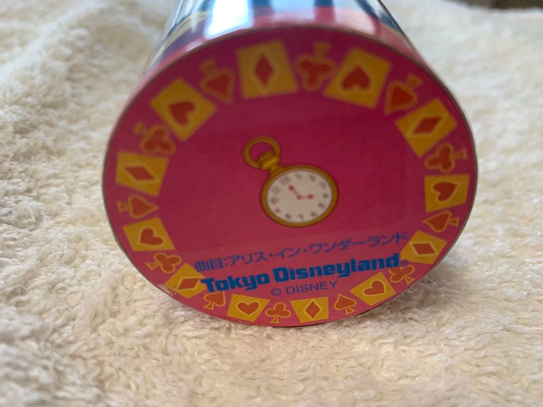 ディズニーランド　手回しオルゴール6点セット