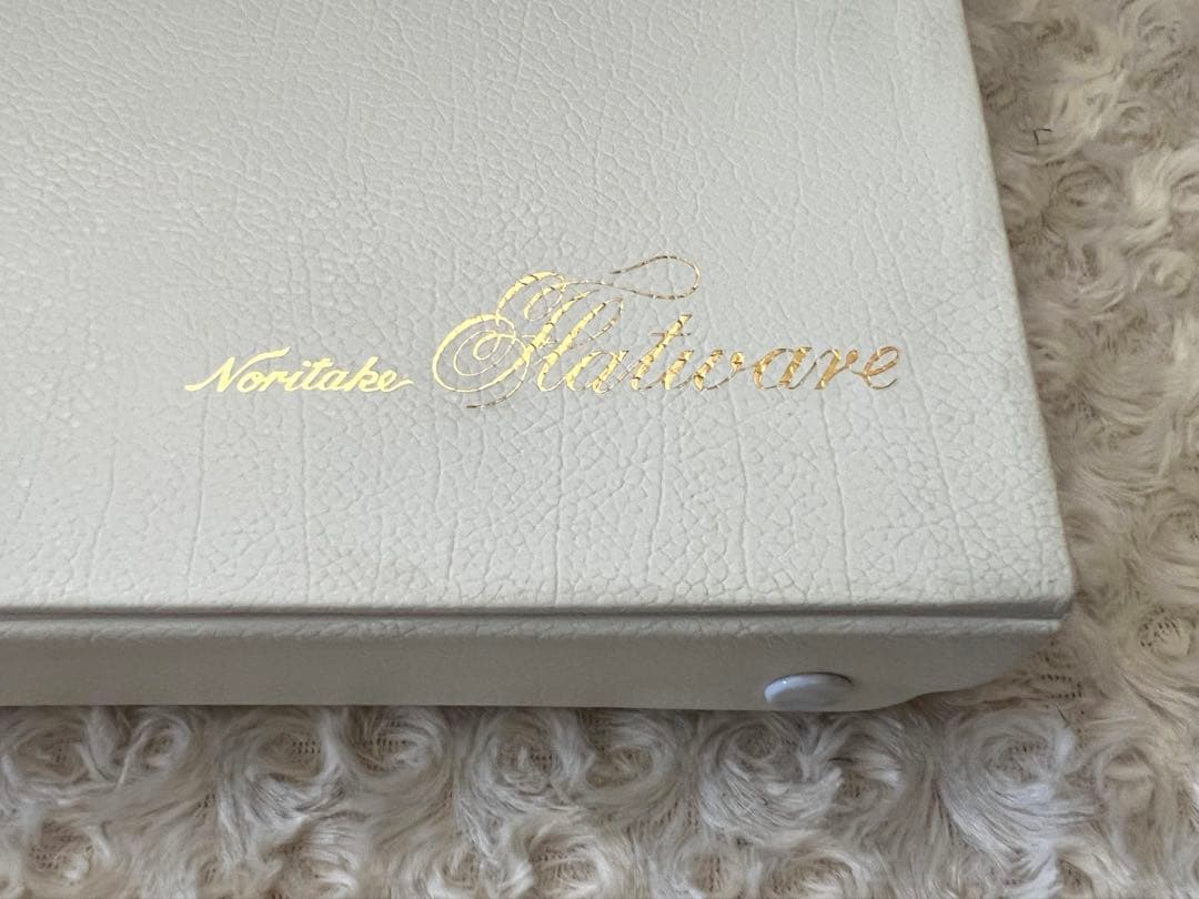 ノリタケ　カトラリーセット　ディナーセット〈24本セット〉