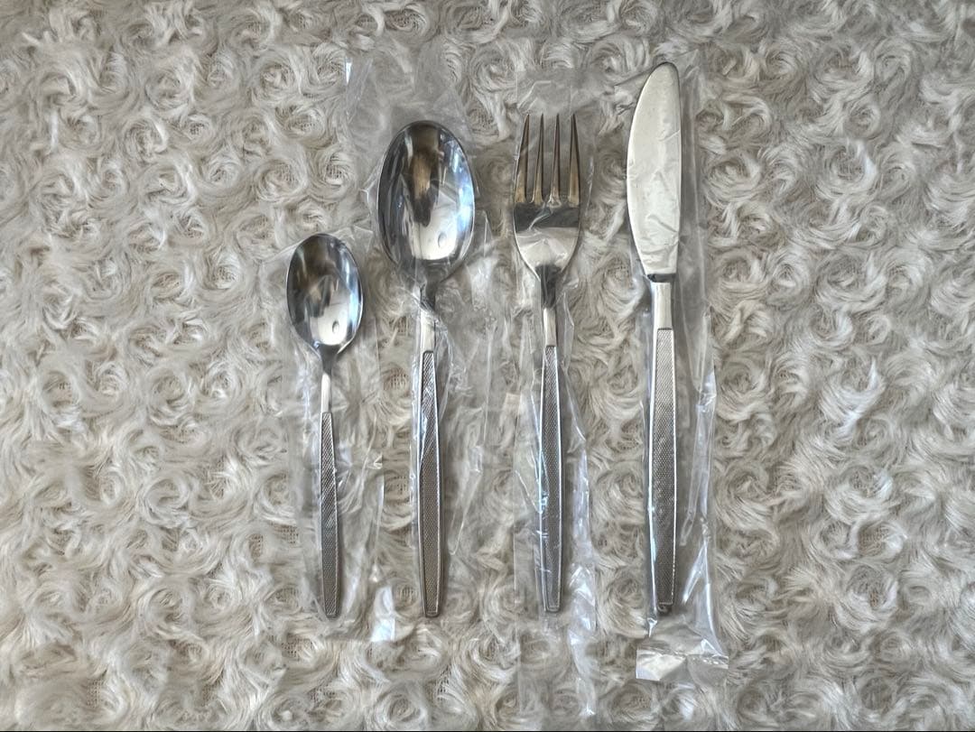 ノリタケ　カトラリーセット　ディナーセット〈24本セット〉