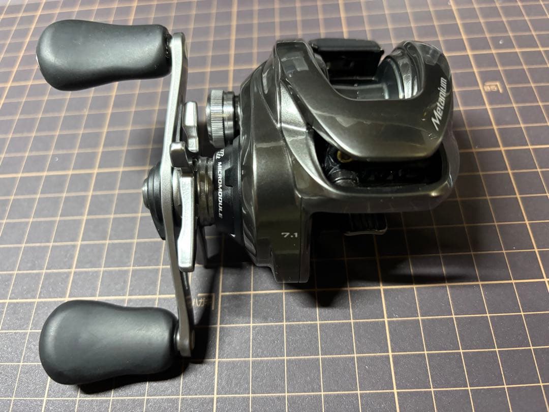 K.T　美品20メタニウム　HG