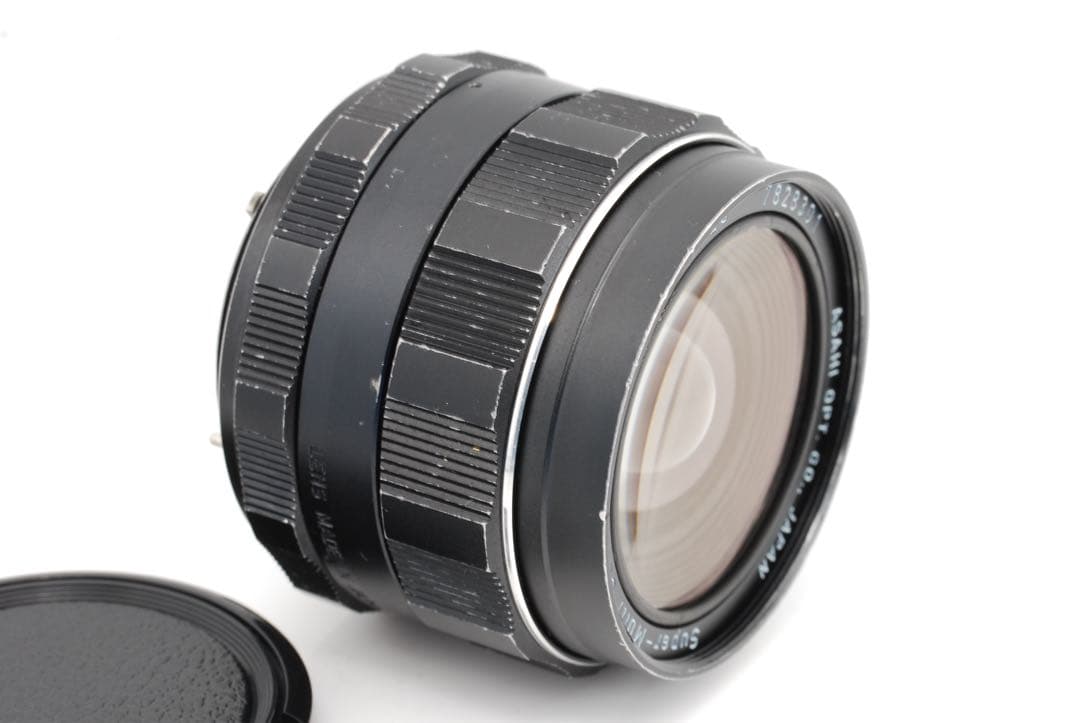 【整備済・極美品】SMC Takumar 28mm f3.5 M42