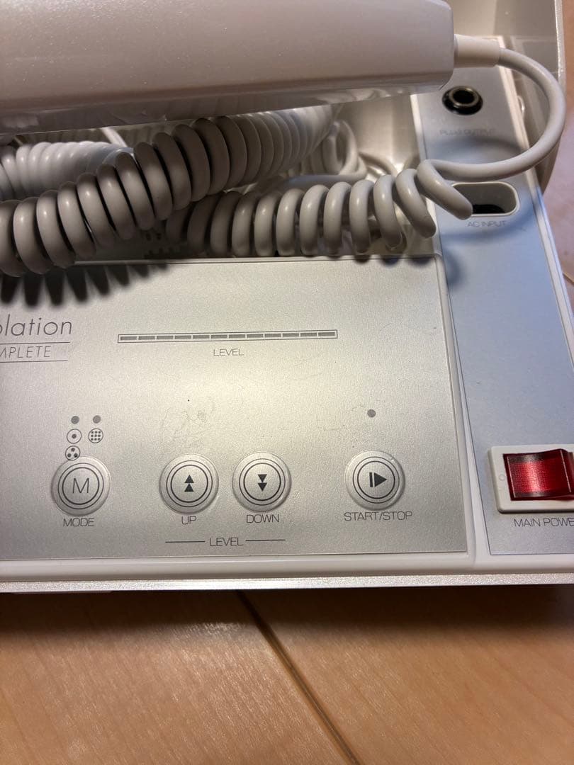 オプション付き イーポレーション コンプリート 9ポイントプローブ