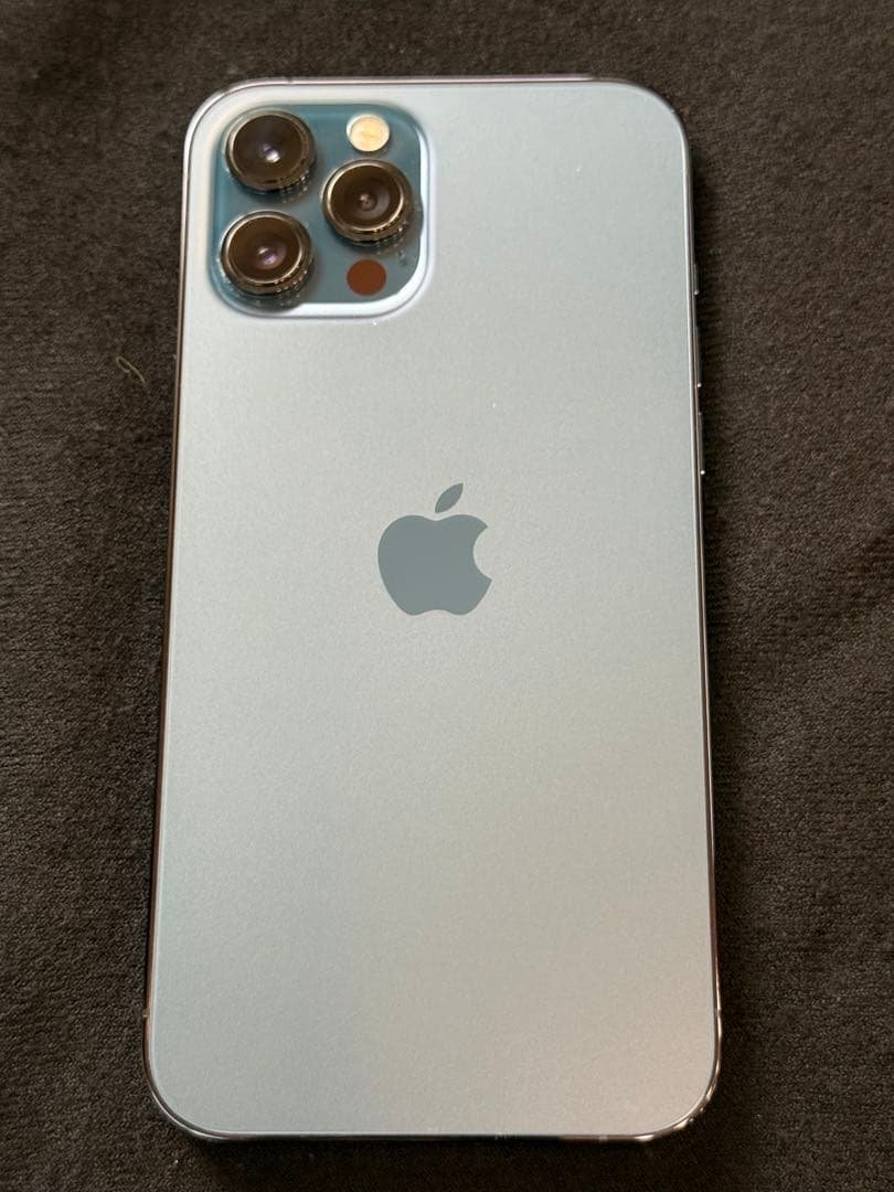 Apple iPhone 12 Pro Max本体