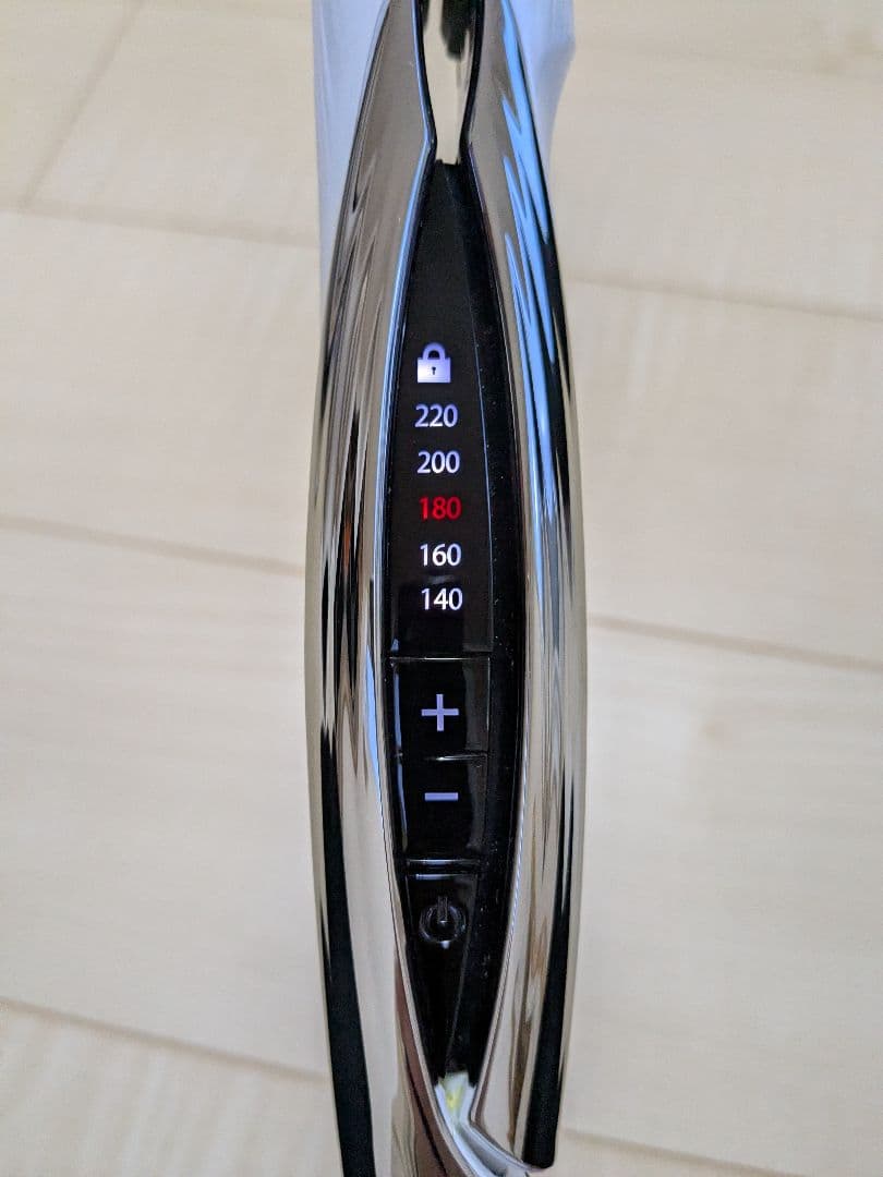 ReFa ビューテック ストレートアイロン ホワイト RC-AC02A-RIW