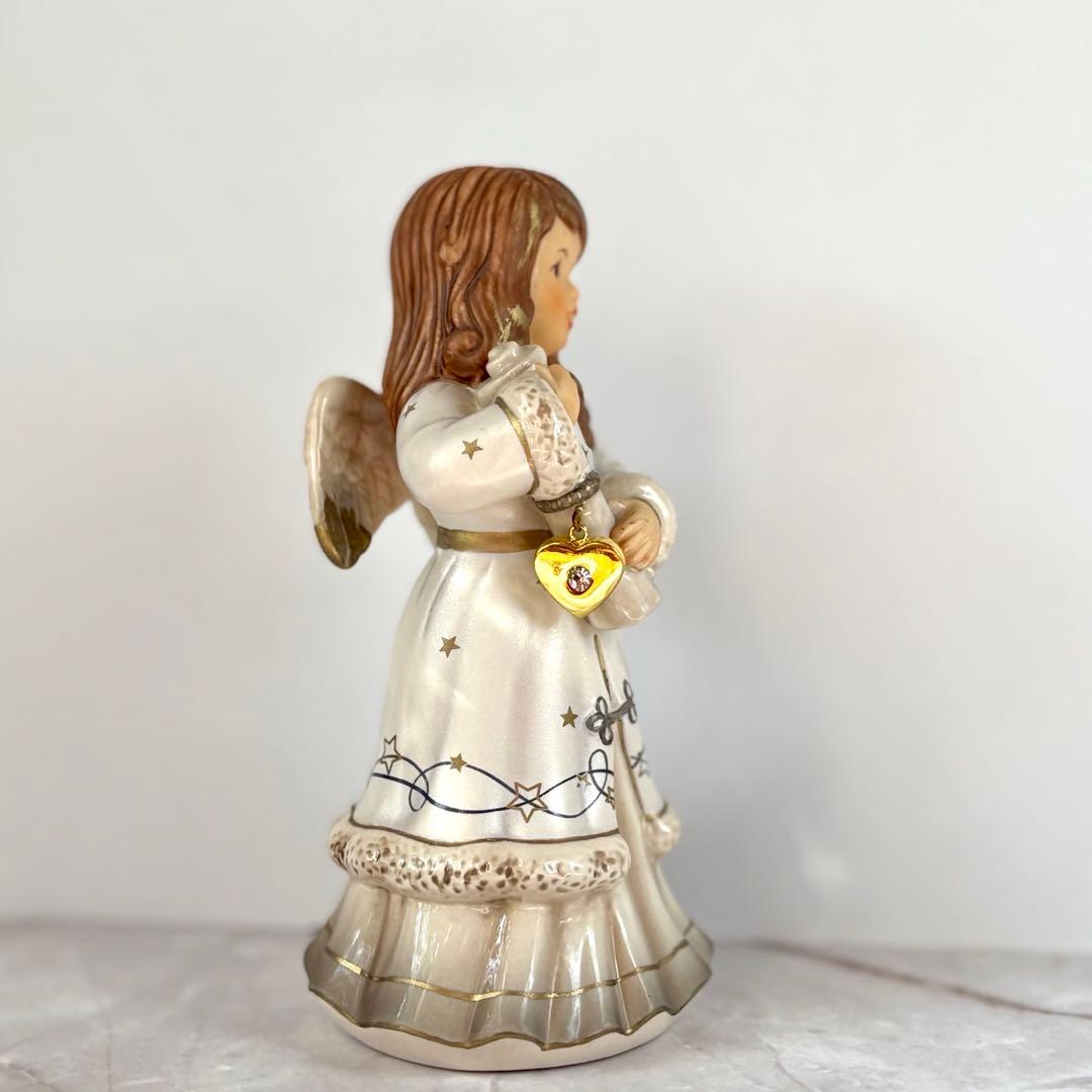 ドイツ　ゲーベル社　フンメル人形　　　　　　　　　　【クリスマス☆エンジェル】③