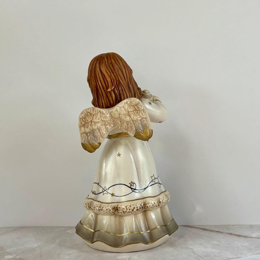 ドイツ　ゲーベル社　フンメル人形　　　　　　　　　　【クリスマス☆エンジェル】③