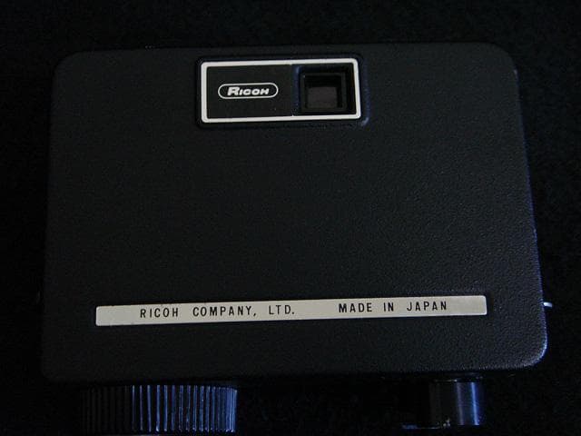 516514 撮影可 リコー オートハーフ SE ricoh autohalf