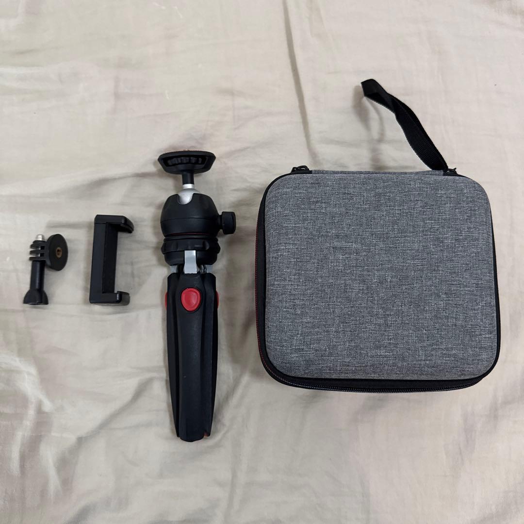 Anker Nebula (ネビュラ) Capsule II ケース・三脚付き