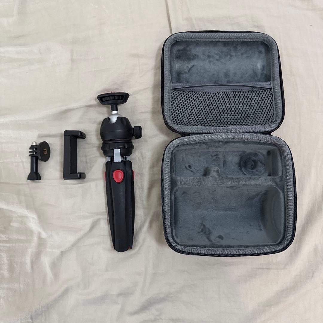 Anker Nebula (ネビュラ) Capsule II ケース・三脚付き