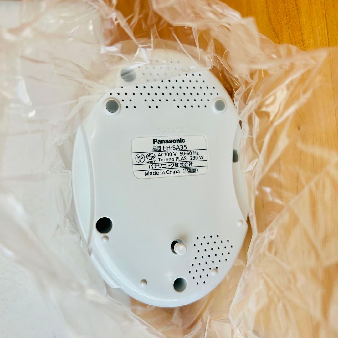 ユウ♡　Panasonic ナノケア スチーマー パナソニック