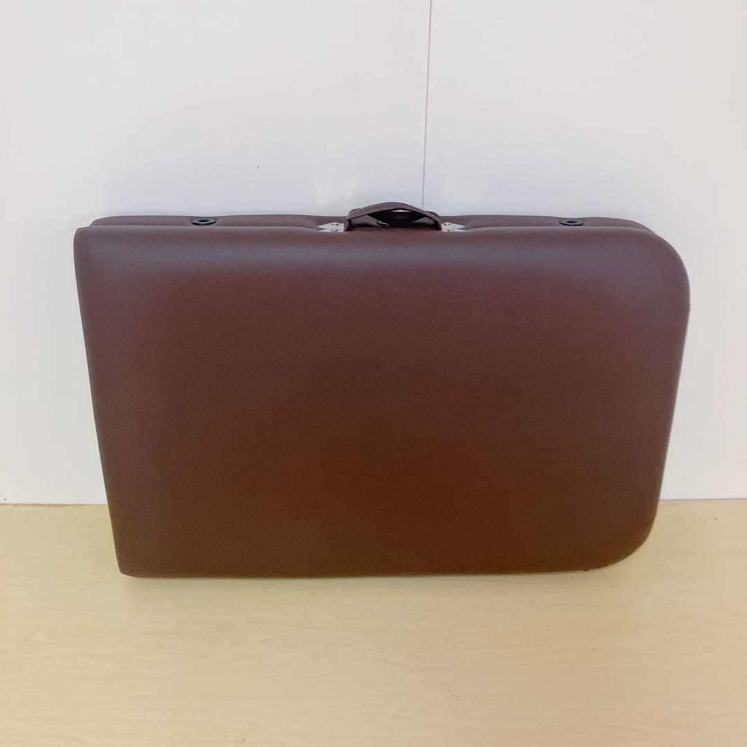 折りたたみ　エステベッド　マッサージベッド　持ち運びカバー付き　簡易ベッド