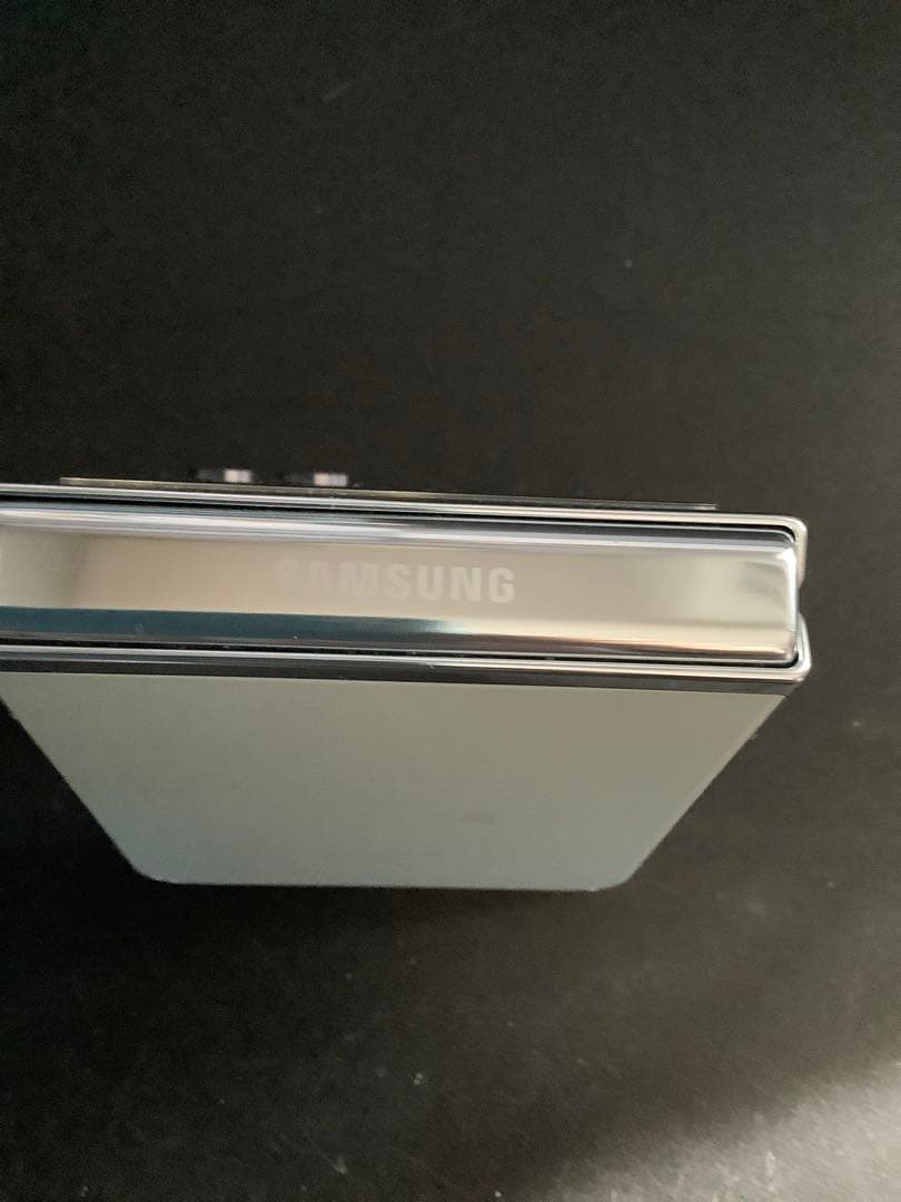 本日最終日！ Galaxy Z Flip 5 国内版　SCG23 SIMフリー