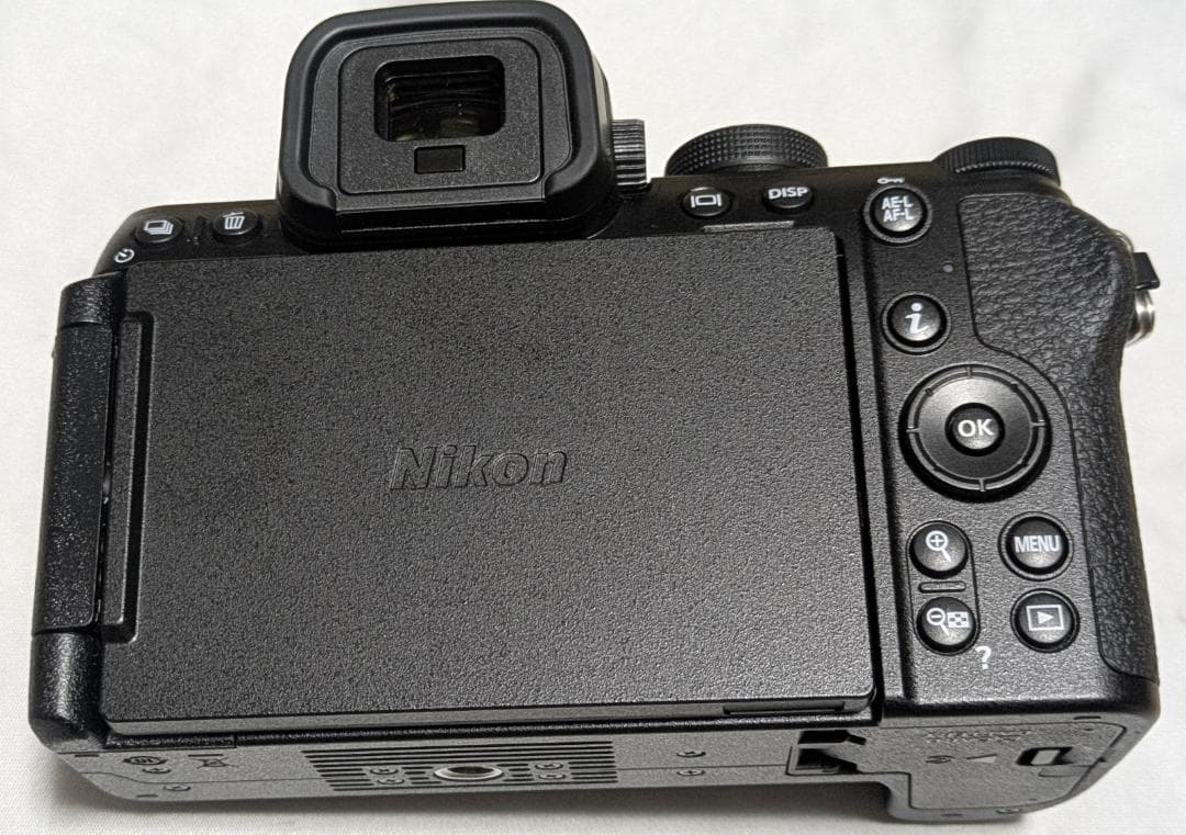 K3　NIKON Z50Ⅱ(ほぼ新品）おまけ多数