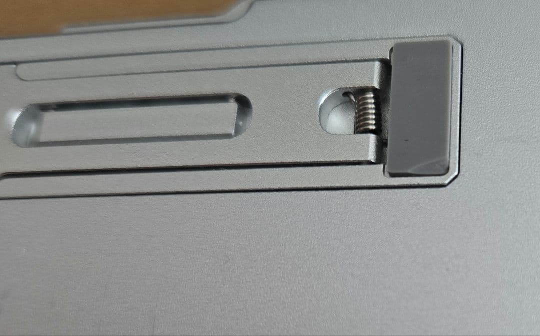 JezailFunder Cornix LP シルバー