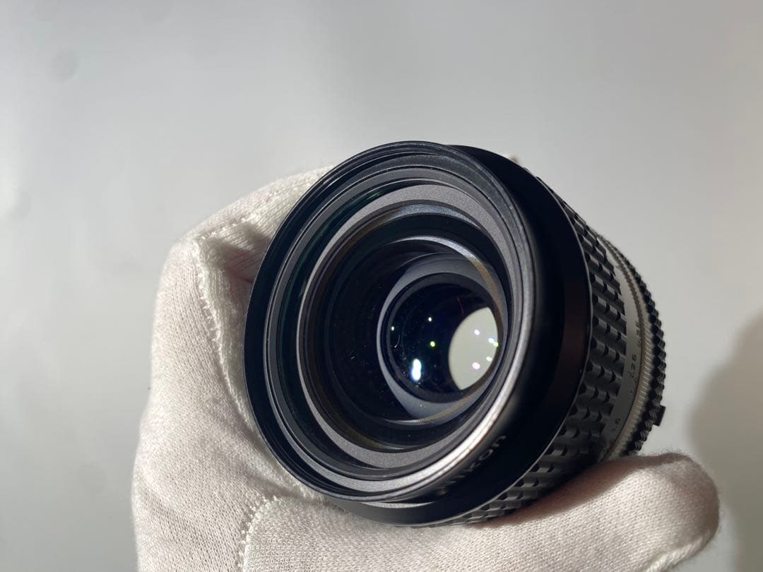 ニコン Nikon AI-S NIKKOR 35mm F2