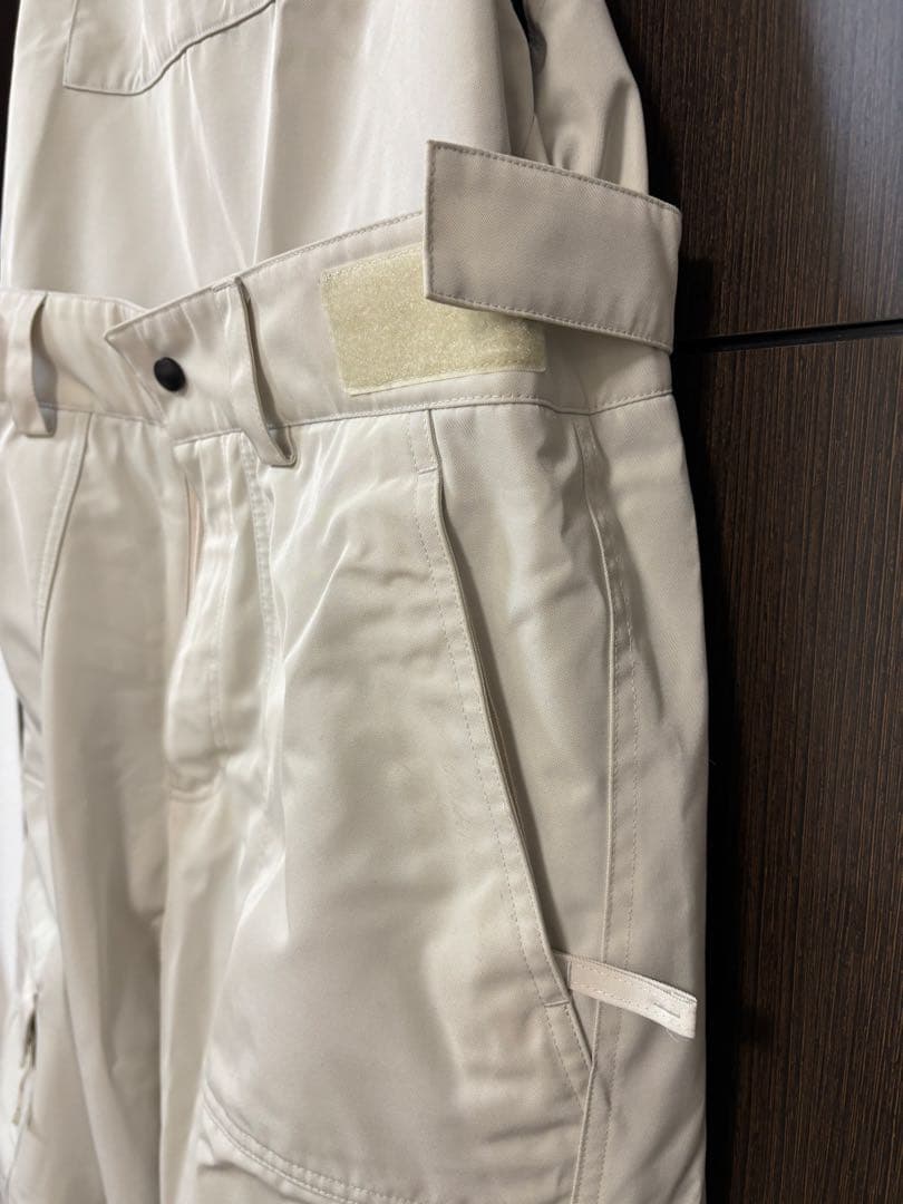 マルマル様週末お値下げ VESP ビブパンツ スノーボード24-25年モデル M