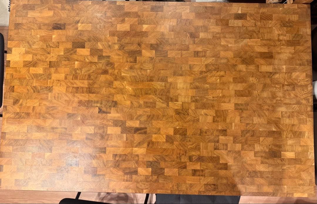 【引き取り限定】ikea VADHOLMA カウンターテーブル