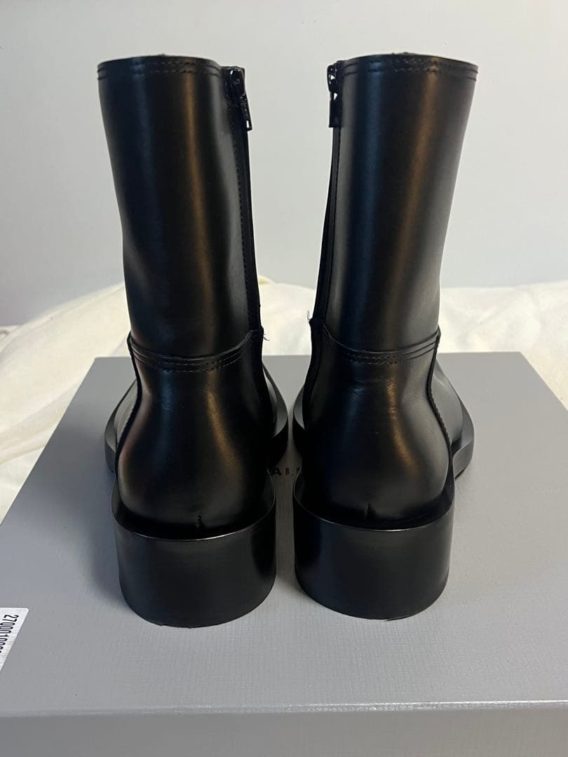靴 BALENCIAGA Santiago Boots 39