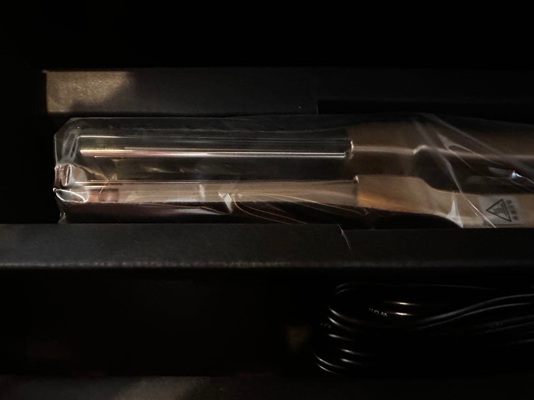 サニープレイス MGプラチナ輝髪アイロン メデル・MEDERU