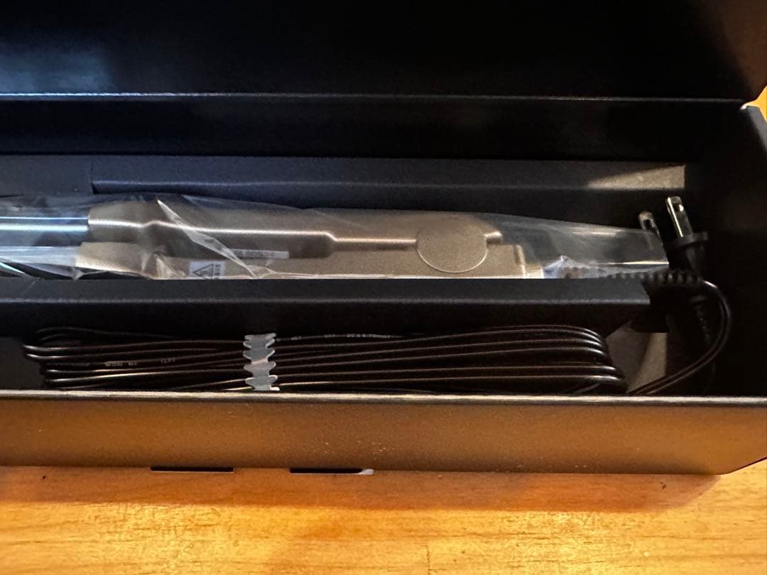 サニープレイス MGプラチナ輝髪アイロン メデル・MEDERU