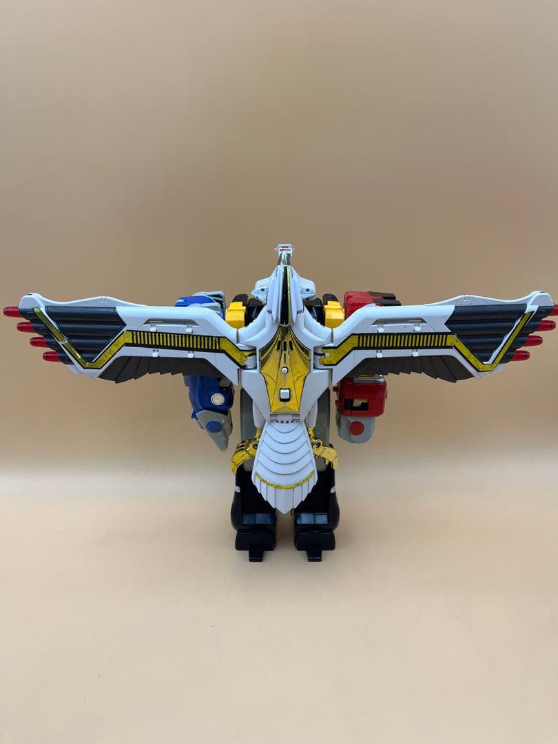 カクレンジャー　DX隠大将軍　DXツバサマル　ニンジャマン　当時物　戦隊