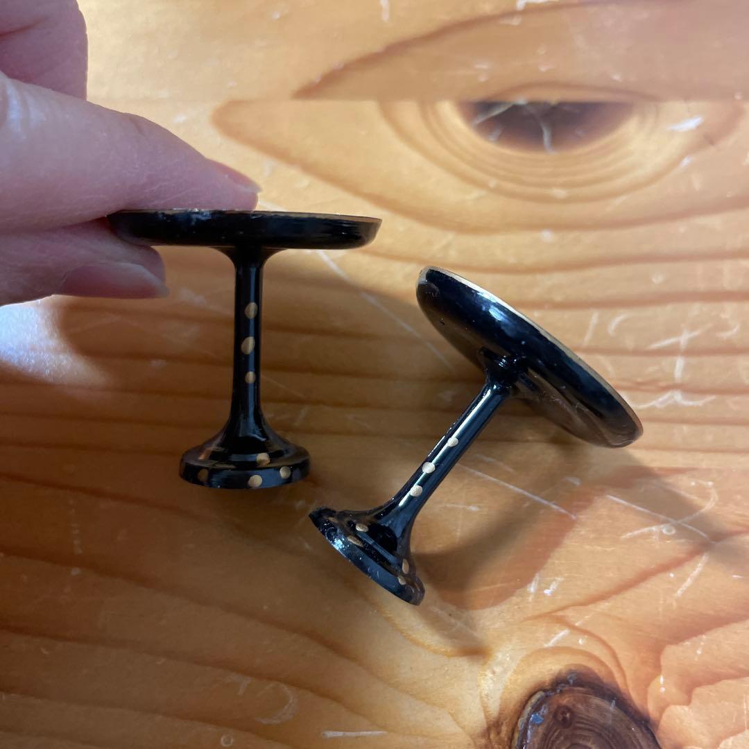 雛人形　ミニチュア　小道具