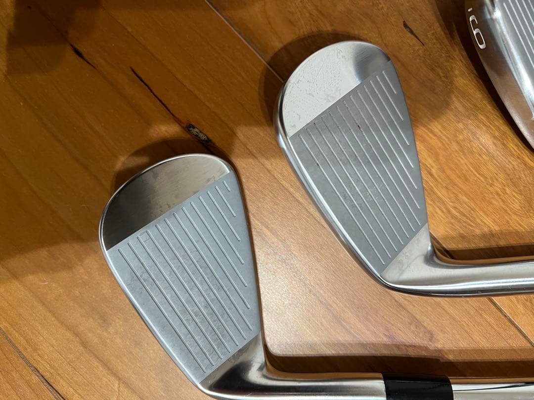 M-15 アイアン　5本セット