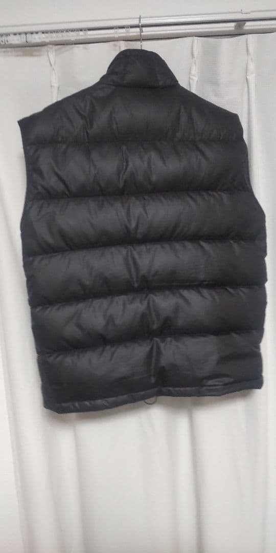 希少patagonia ダウンベスト M 黒