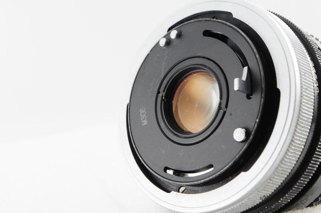 Canon FD 24mm f2.8 Oマーク　人気の単焦点レンズの完動品です