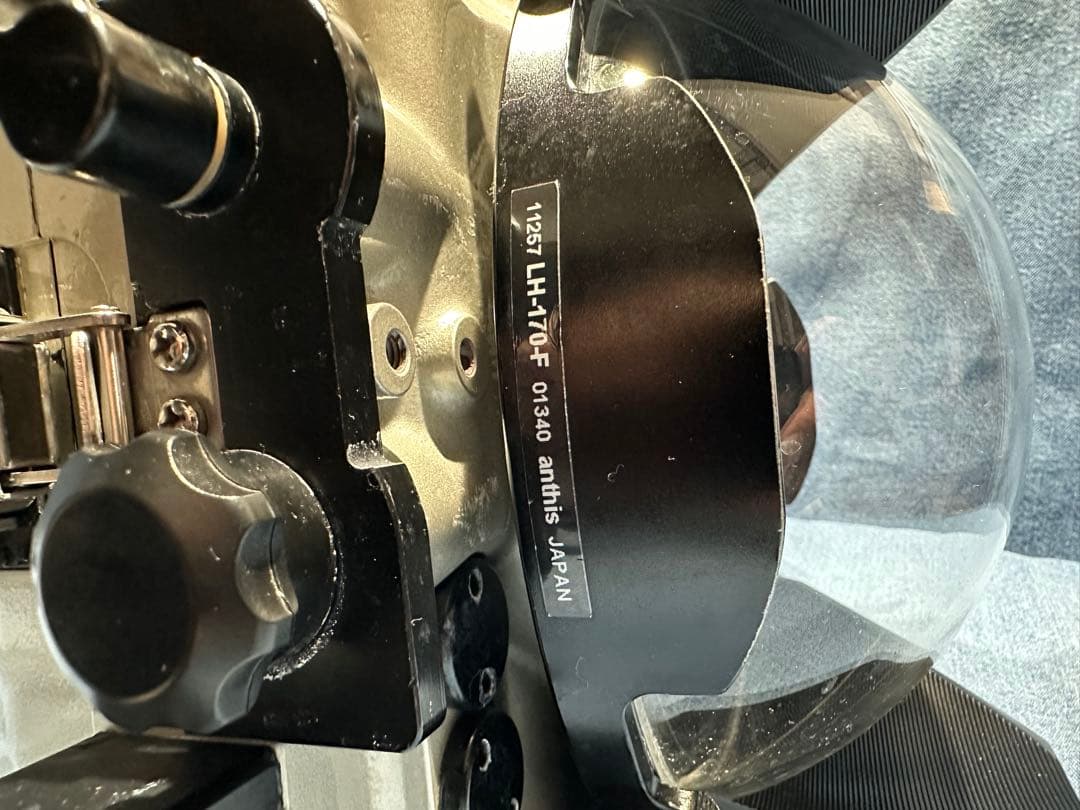 Nikon ニコン D700 カメラ・ハウジング・レンズセット