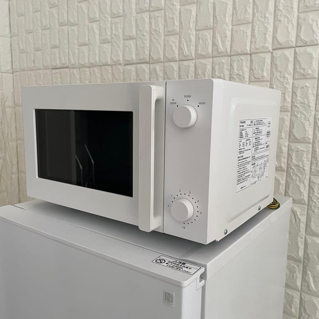 都内23区送料無料✨2025年製3点セット✨ 冷蔵庫・洗濯機・電子レンジ