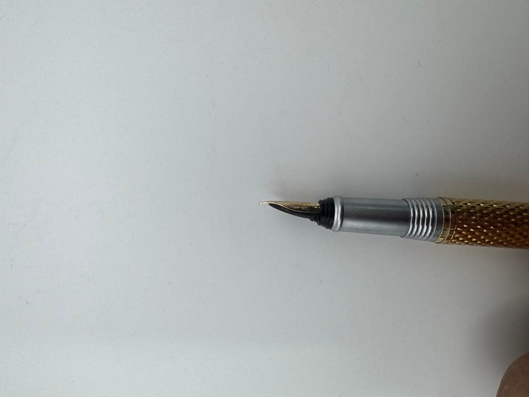 DUKE 14K万年筆　ケース付き　216B