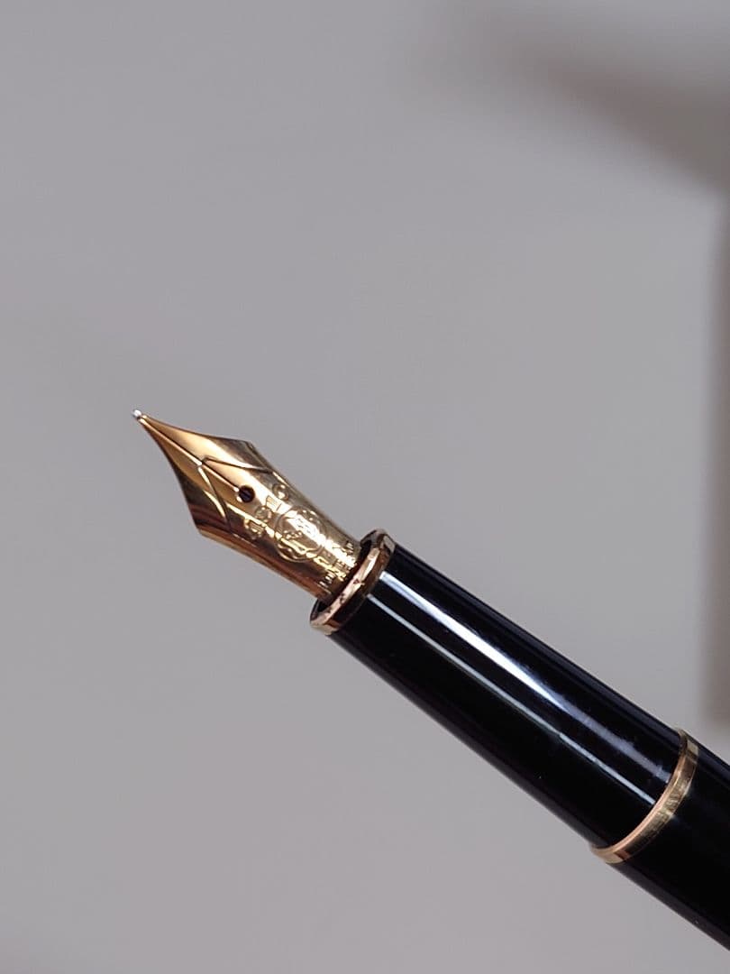 MONTBLANC モンブラン万年筆　K14