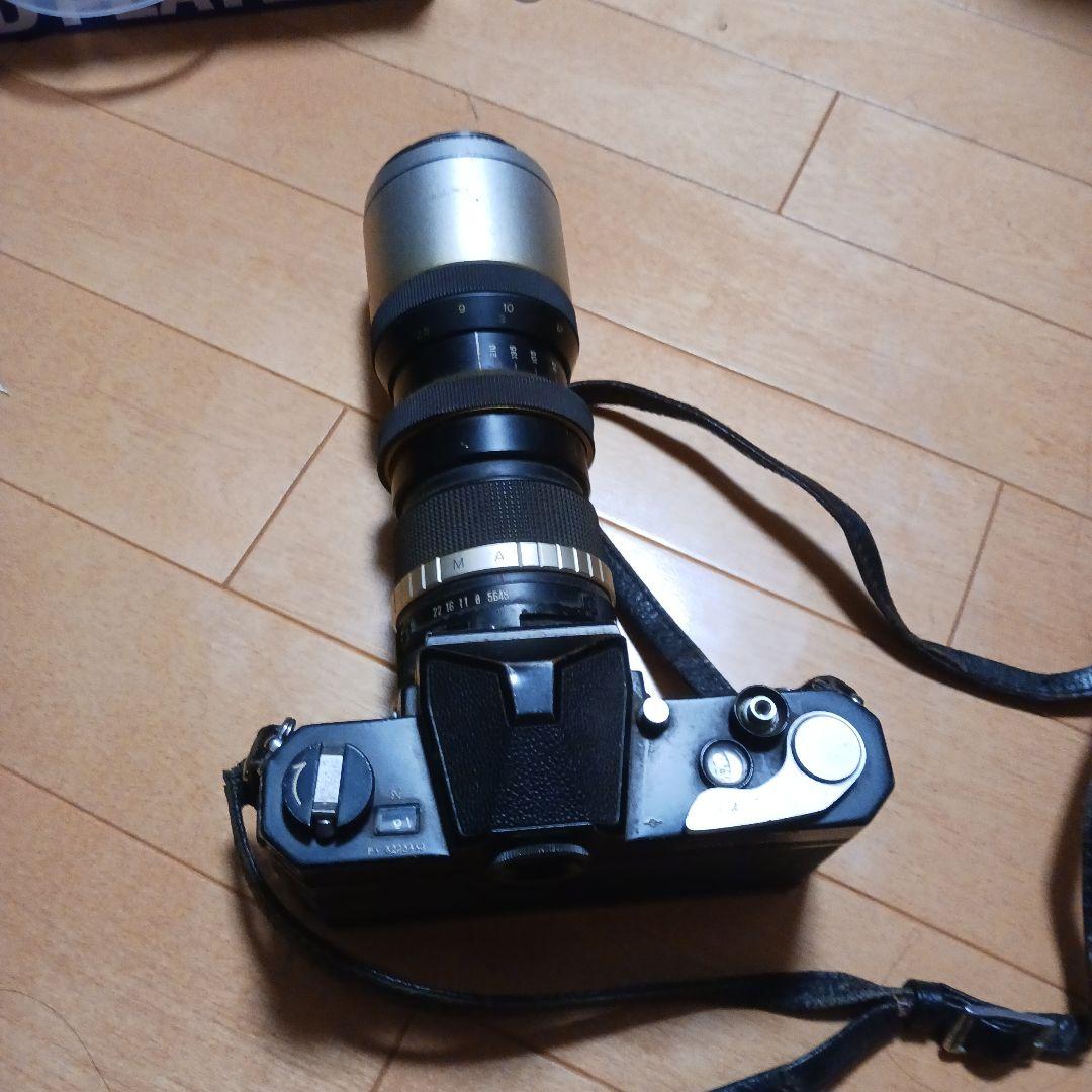Nikonカメラ