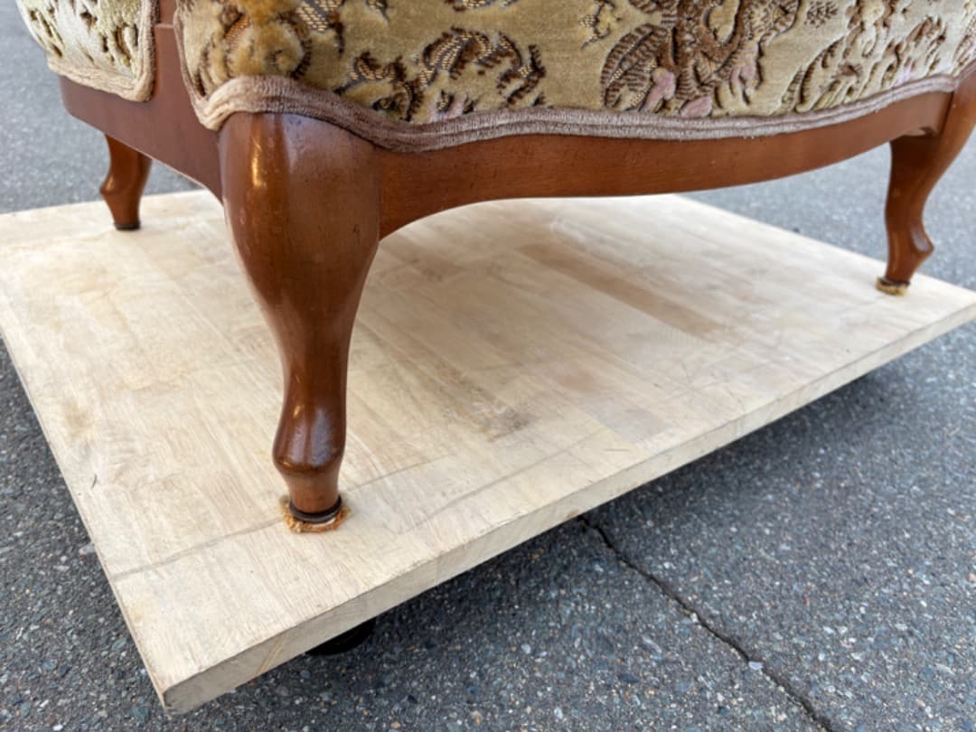 リーリー　maruni　マキシマム　アンドリュー　1人掛けソファ　①