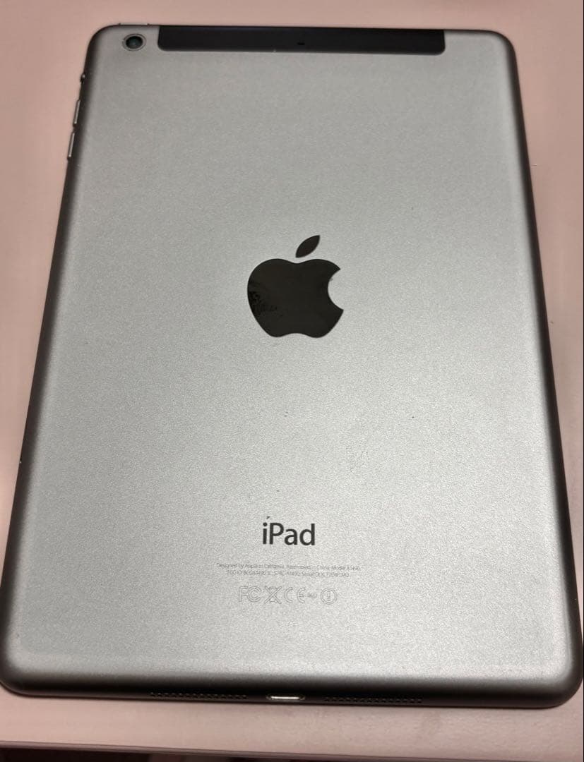 iPad mini 128第２世代SIMフリーWi-Fi+Cellularモデル