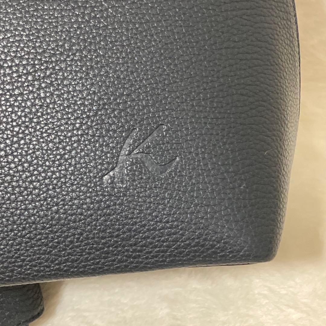 極美品 キタムラ kitamura ビジネスバッグ 2way ブリーフケース