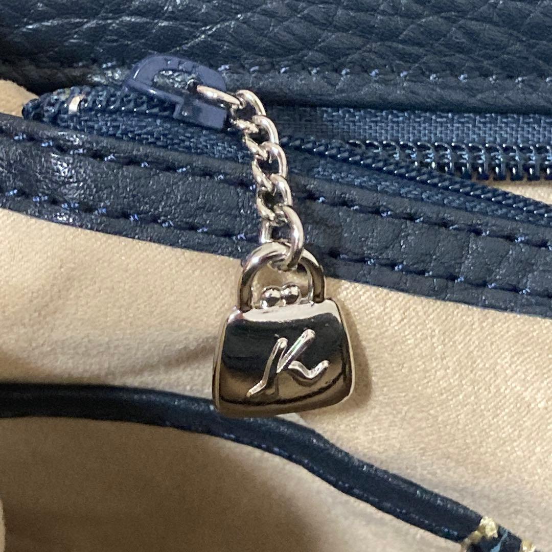 極美品 キタムラ kitamura ビジネスバッグ 2way ブリーフケース