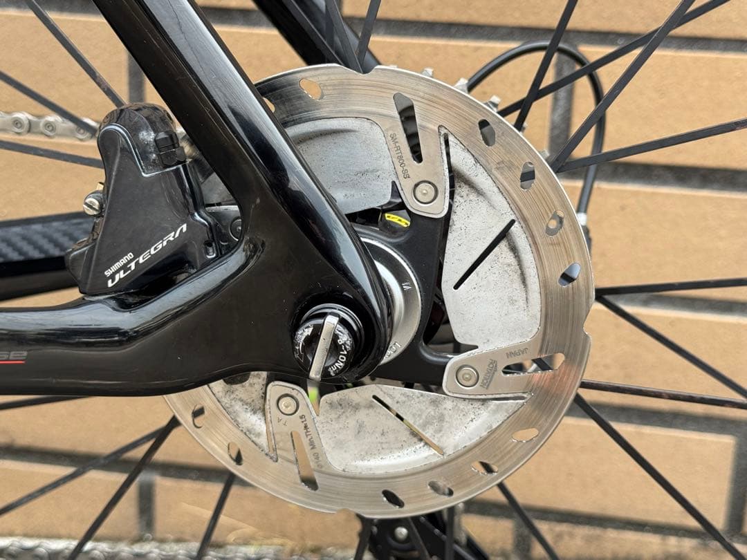 Bianchi Oltre XR4 disc ビアンキ　　オルトレ　ロードバイク