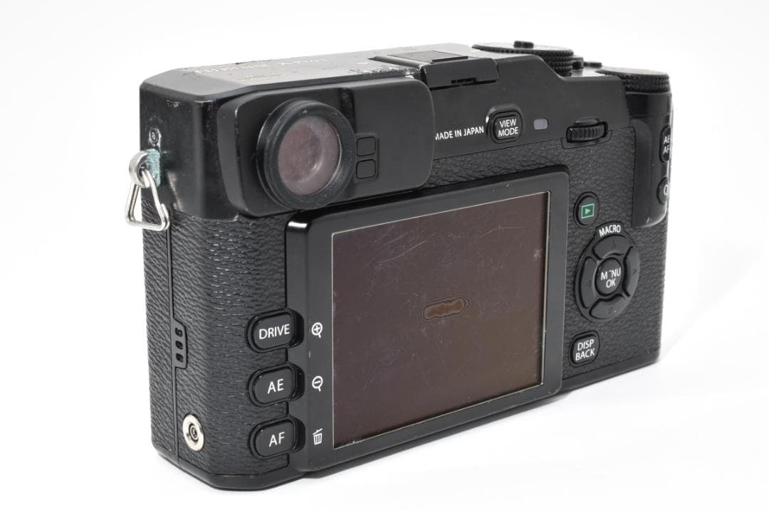 ★完動品★フジフイルム FUJIFILM X-Pro1 #1630