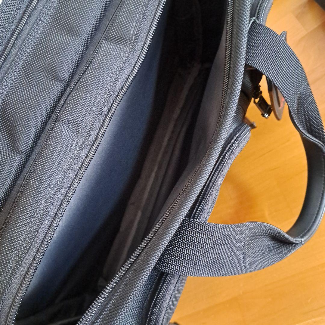 TUMI ビジネスバッグ ブラック 26141D4