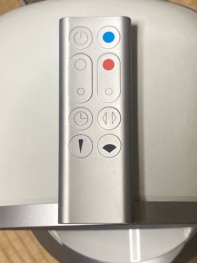 Dyson 空気清浄機 付きファンヒーター　hp 00 シルバー