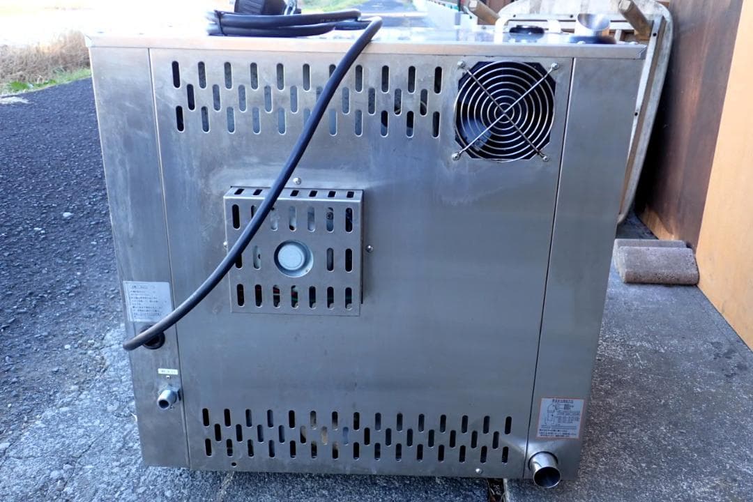 スチコン マルゼン SSC-05MSC 電気スチームコンベクションオーブン