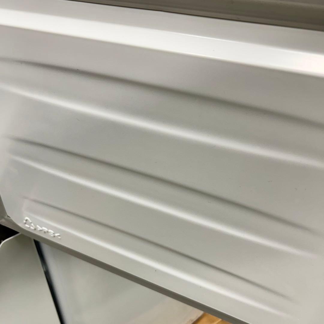 21 ホワイトカラー　冷蔵庫　洗濯機　フラットレンジ　セット　小型　一人暮らし